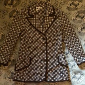 Vintage Act 111 polyester jacket